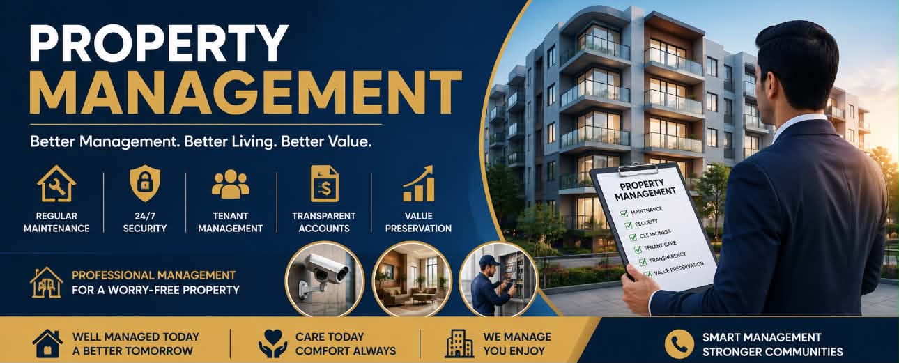 Property Management Bangladesh | Property সঠিকভাবে পরিচালনা করবেন কীভাবে?