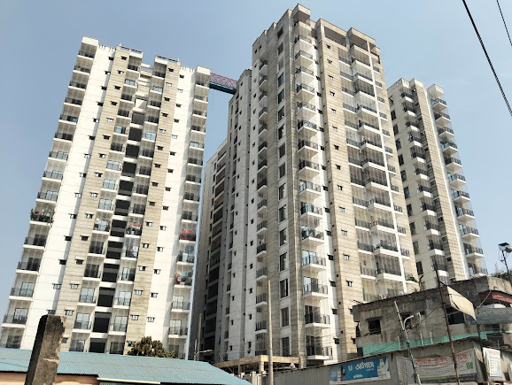 Southern Park 02 - Nabinbag Khilgaon land share project