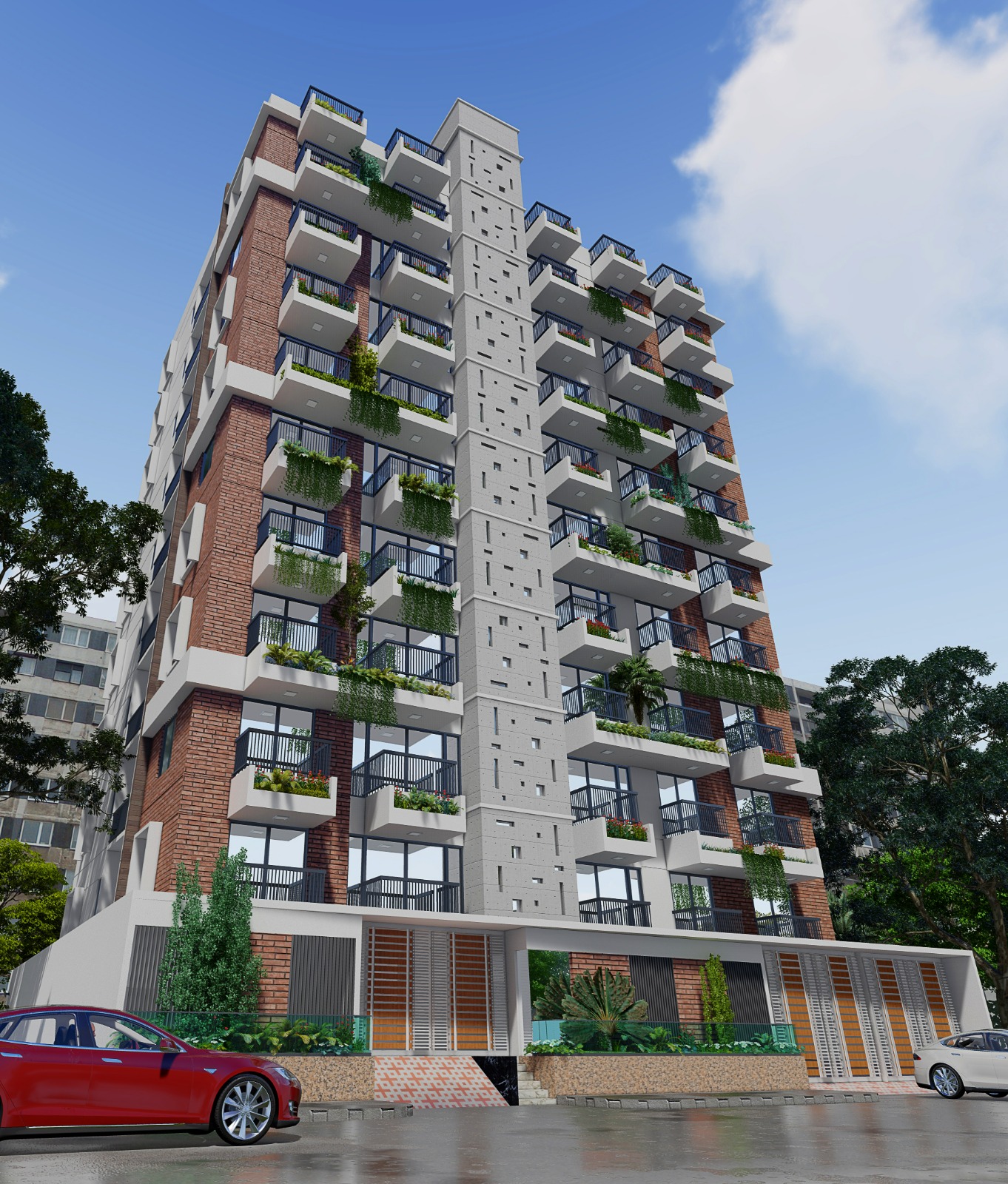 Flat for Sale in Aftabnagar | Land Share Apartment Buying Guide