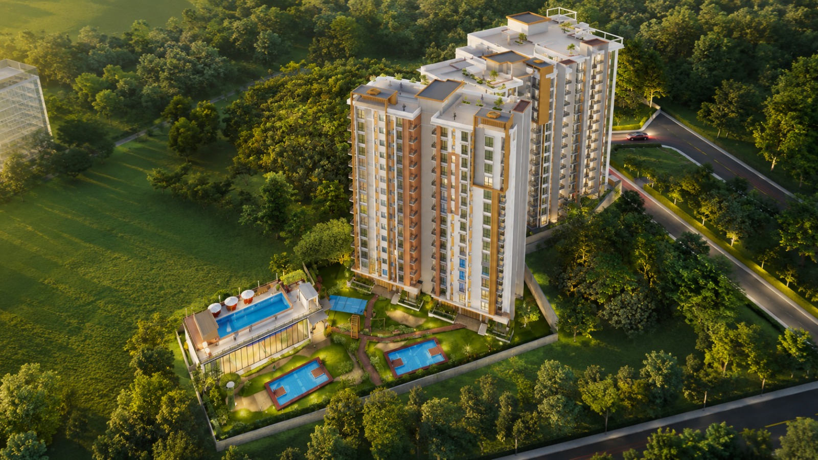 Southern Park 07 - Land Share Project in Rampura, Dhaka